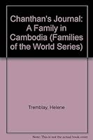 Chanthan's Journal: A Family in Cambodia 1894110072 Book Cover