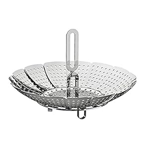 IKEA Klockren Steamer Insert Stainless Steel 004.592.77