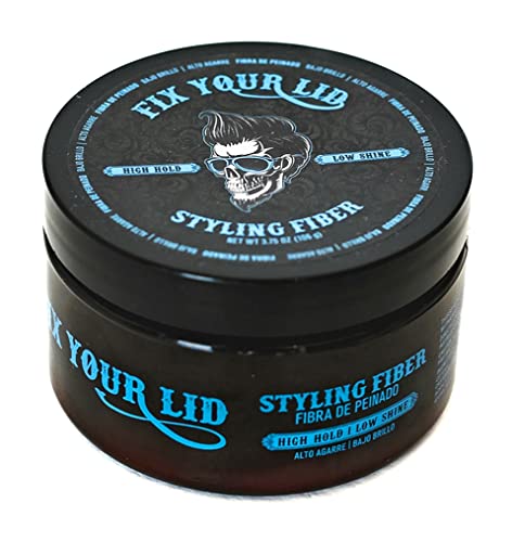 Fix Your Lid Fiber
