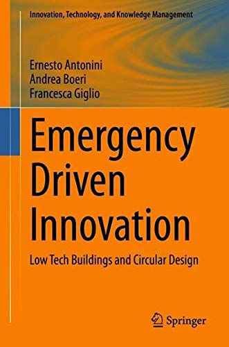 Buy Emergency Driven Innovation — BookShops.in