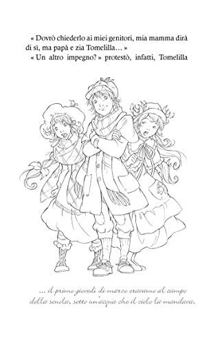 Addio, Fairy Oak. Fairy Oak (Vol. 7) - 8