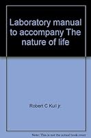 Laboratory manual to accompany The nature of life 0394378261 Book Cover