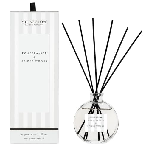 Stoneglow Modern Classics Raumduft-Diffusor, Granatapfel & Gewürzholz