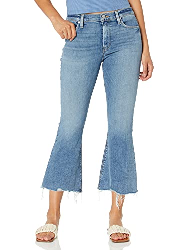 HUDSON Jeans Women's Barbara Cropped Jean