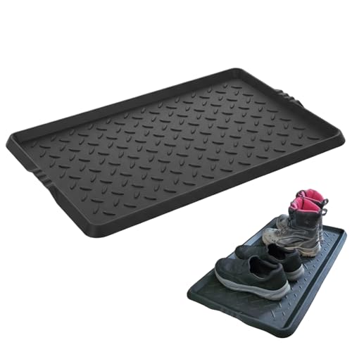 Tapis de chaussures d'entrée extérieure pour protéger votre maison - 4