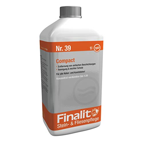 Preisvergleich Produktbild Finalit Compact Reiniger, 1 L, Konzentrat bis 80 m², Nr. 39