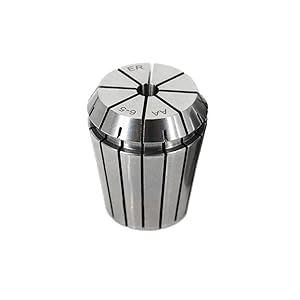 PUYUNA ER50 AA Federspannfutter 0,008mm Spannzange