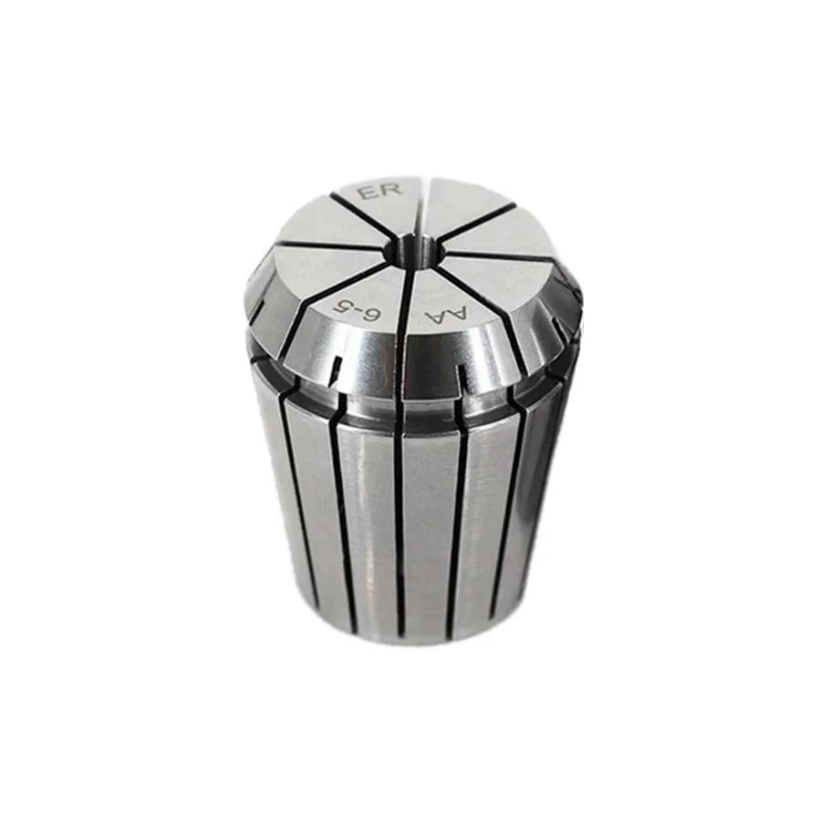 Pince de serrage ER50 outillage de 6 à 40 mm en acier 65Mn épaisseur 2mm