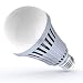 ecoBright 20W LED Light Bulb [2018 new model] 2700lm, 5000K Crystal White (non-dimmable)