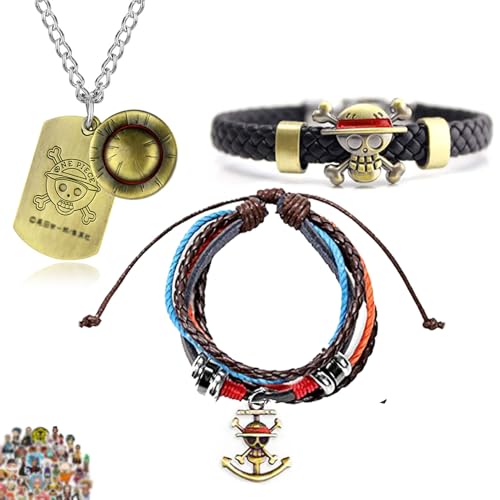 Ispirazione del design: ci siamo ispirati dalla figura, la collana è la scelta migliore per il vostro cosplay, costume, performance e uso quotidiano. Le collane sono il miglior regalo per gli appassionati di film e ciondoli e possono anche essere indossate come decorazione quotidiana per se stessi.