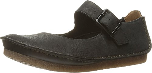 Clarks Women's Janey June Mary Jane Flat