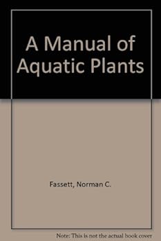 Unknown Binding A Manual of Aquatic Plants Book