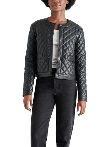 Steve Madden Women's Apparel Martine Jacket2