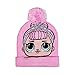LOL Surprise Winter Hat & Gloves Set for Girls with Pompom and LOL Doll