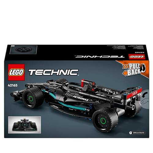 LEGO Technic Mercedes-AMG F1 W14 E Performance Pull-Back 42165 - Image 10 thumbnail