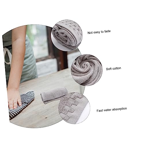 Toalla de baño absorbente de algodón Mikikit 70x140 cm para ducha 6