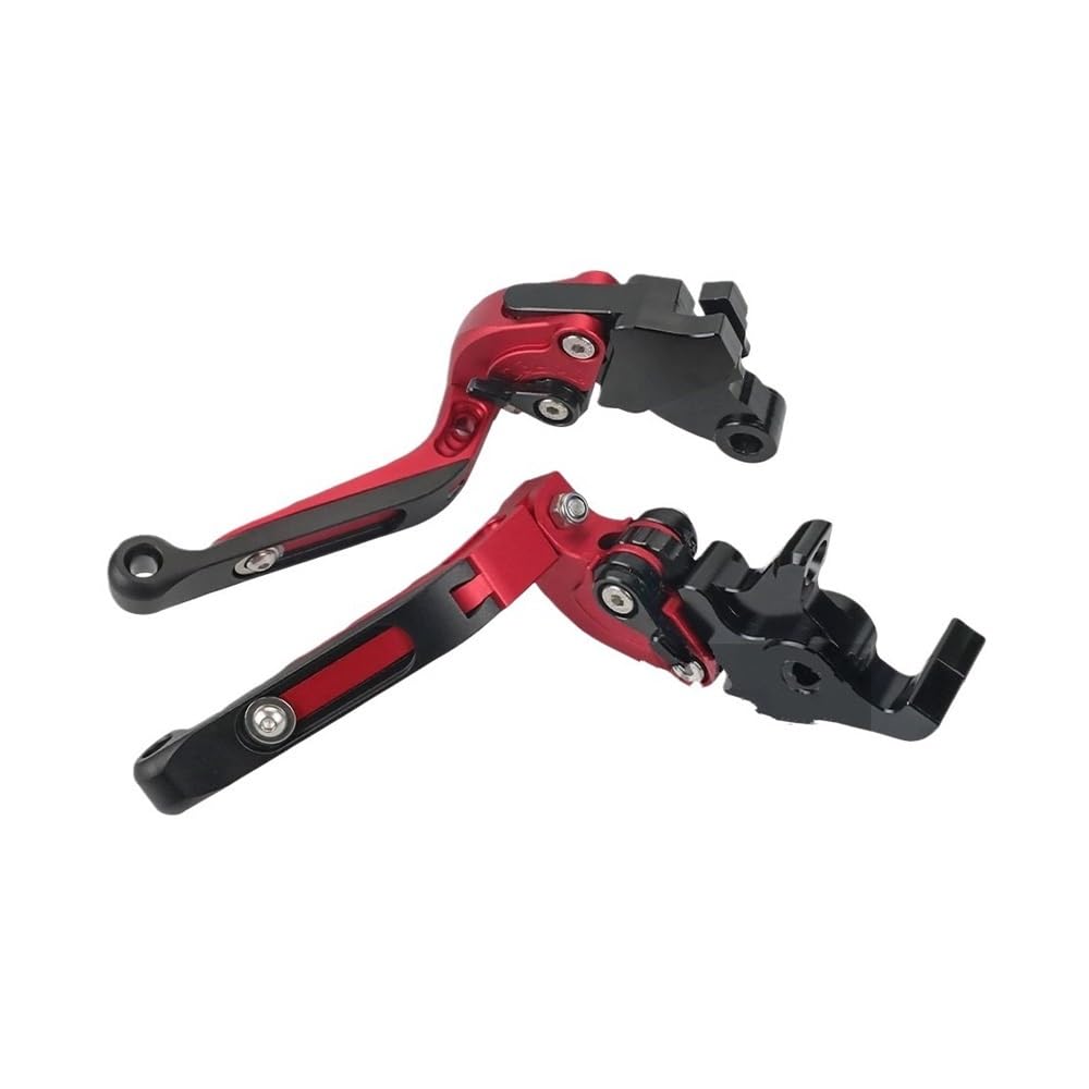 YQIAPZE for 450SR 450SRS 450SS 450NK 450CLC 2025 Brake Clutch Levers Handles Adjustable Folding Extendable Handle Reservoir Cover Brake Clutch Levers Handlebars