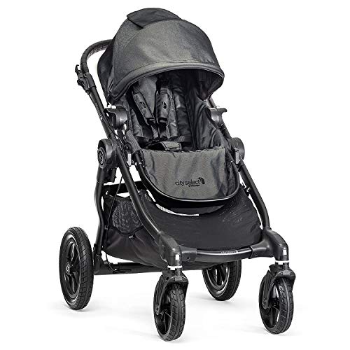 Il passeggino che cresce con la famiglia, grazie alle oltre 16 combinazioni possibili