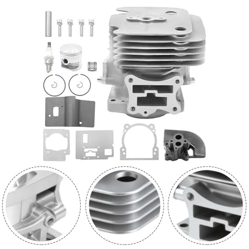 Moteur serré ? Kit cylindre piston RedMax EBZ8500 complet