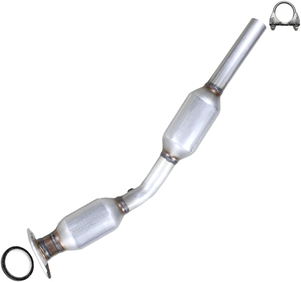 Exhaust Catalytic Compatible for 2003-2008 Toyota Matrix 1.8L | EPA-Approved | Stainless Steel | Northeastern Exhaust | Free Gasket and Clamp Included | Automotive Replacement Part | Direct-Fit