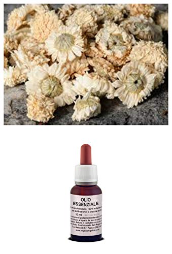 Olio Essenziale 100% Puro CAMOMILLA ROMANA 10 ml
