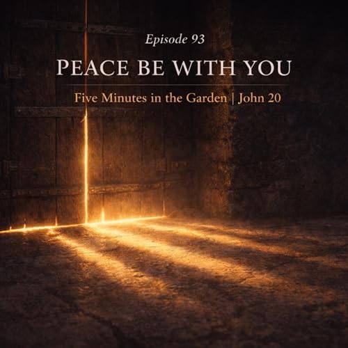 Episode 93 - Peace Be With You Podcast Por  arte de portada
