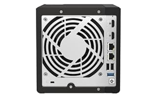 QNAP Systems TS-453E-8G 4 Bay 8 Go DDR4