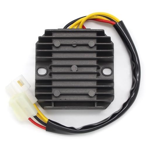 Régulateur de tension moto Hyosung résout panne batterie MS3 125 250 TE450