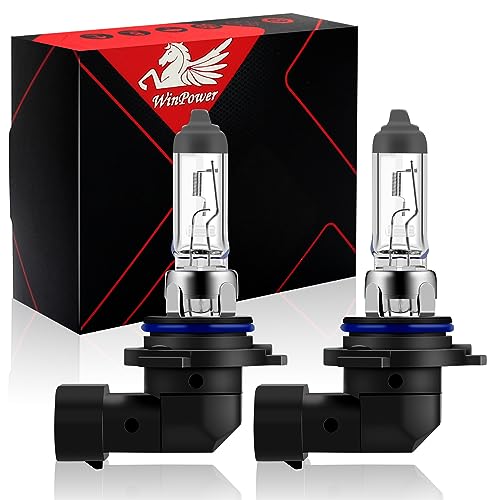 WinPower 9006 HB4 Halogen Headlight Bulb, Super Bright Warm ...
