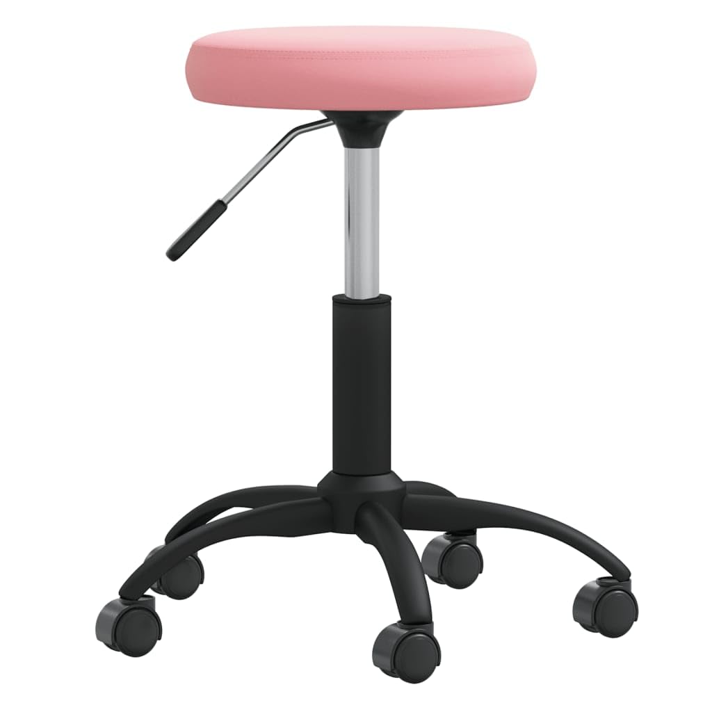 Massagehocker Samt Rosa,Gesundheit & Schönheit,Körperpflege,Massage & Entspannung,Massagestühle,Rosa,3.95 kg-3085743