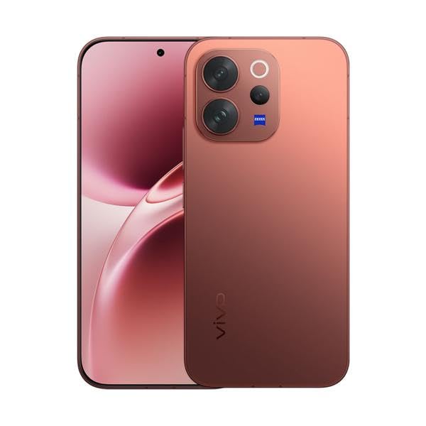 Smartphone Vivo V70 8GB/ 512GB/ 6.59"/ 5G/ Marrón