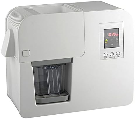 Greatlillian Automatic Intelligent Home Nuts Seed Oil Extractor Expeller Extraction Press Cold Hot Function Machine Mini for Home Use