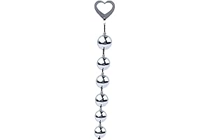 Women Titan Kegel Balls Tightener Metal Beads