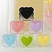 Cute Cable Protector for iPhone Charger Cover ，Lovely Protectors for Type-C Data Cable with Love Heart Pattern Data Line Phone Wire Saver Protector for iPhone 11 12 13 14 (Pink)