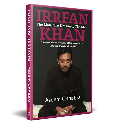 Image of IRRFAN KHAN: THE MAN, THE DREAMER, THE STAR