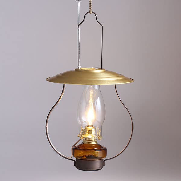 Amazon | (CVU912)(ゴールドカサ アンバー油壺 ゴールドバーナー) 民芸