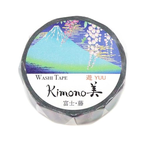 kimono V g_^Cv xmE 15mm Of[V }XLOe[v e[v [ w 킢  Of[V GR-2067