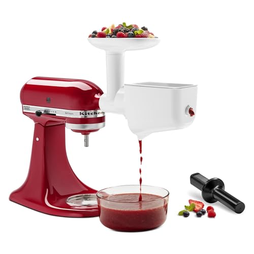 KitchenAid KSMFVSP Fruit and Veg Strainer Attachment - image 2