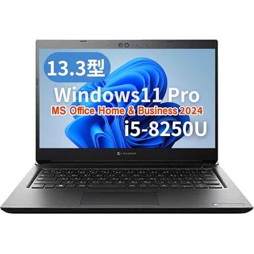 Amazon.co.jp: 【整備済み品】東 芝 ノートPC S73 /13.3型フルHD/ 第8
