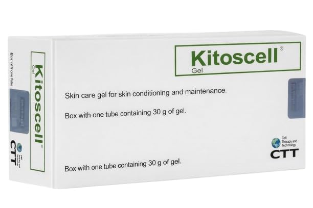Kitos Cell Lightweight Topical Gel 30 g