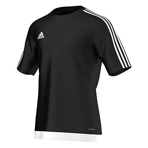 Adidas Estro 15 Boy's Jersey Black black Cover
