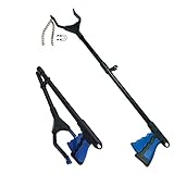 greifhilfe obi 💧 Praktisches Handliches Gerät - Dieser Gartengreifer erleichtert die Arbeit, da man sich das bücken spart. Auch Schwere Sachen packt der Gartengreifer zuverlässig und solide. Es ist perfekt für ältere Menschen, Behinderte. Ideal auch für einen kleinen Mann oder Kinder, um die hohen Schränke zu erreichen. Geeignet für Familien, Garten, Plätze, Büro, Wohnmobile und so weiter.