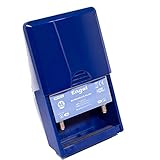 Resistente y perdurable LTE FILTRO ENGEL EXTERIOR ANTI GSM (>790MHz/c61) PARA MASTIL DIVIDENDO DIGITAL