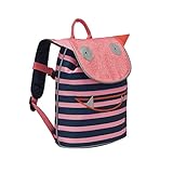 verstellbarer Brustgurt LÄSSIG Kinderrucksack Mädchen mit Brustgurt Kindergartenrucksack Kinder Tasche / Mini Duffle Backpack, Little Monsters