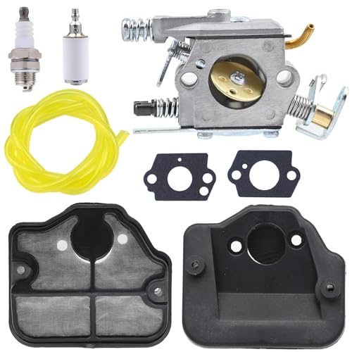 Aulavik 530071987 Vergaser für Husqvarna 36 41 136 137 137E 141 142 141LE 142E für Husky Kettensäge ersetzt Zama C1Q-W29E Carb WT-834 WT-657 WT-529 WT-289 WT-289 WT-285 W. T-239 WT-202