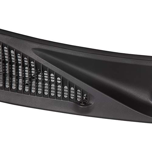 Hecasa Right&Left Windshield Wiper Cowl Grille Panels Compatible With 1995-2003 Ford Explorer 1997-2001 Mercury Mountaineer 2001-2005 Ford Explorer Sport Trac #TOP7