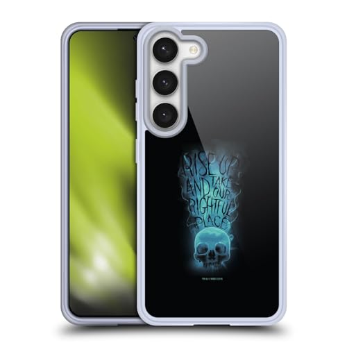 Funda de Gel Suave Samsung Galaxy S23 5G Animales Fantásticos Carcasa Silicona