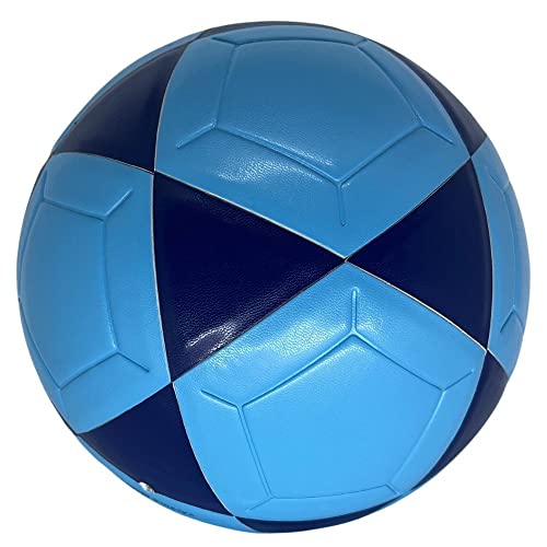 Bola de Futevôlei Poker Rio FTV-5 PRO Azul