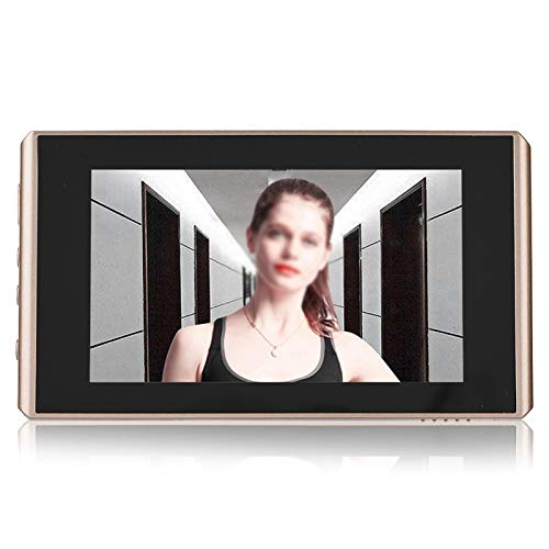 Visualizzatore Digitale per Porte e Campanello