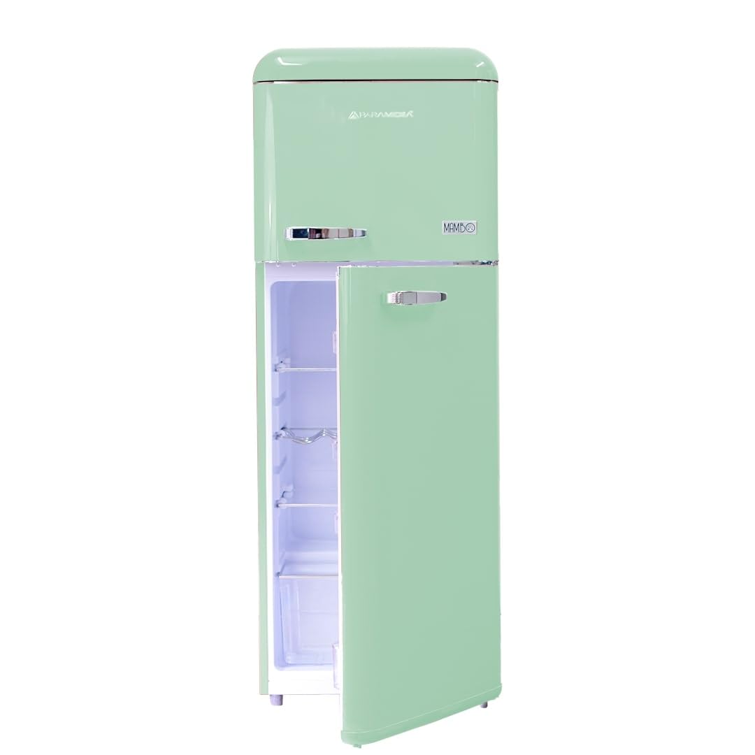 Frigorifero Combinato Pyramidea 180 Litri Bianco - Modello CMB184W, Compatto E Funzionale - Foto 2